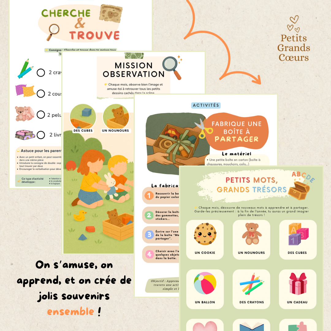 ABONNEMENT ANNUEL (2 mois offerts !)